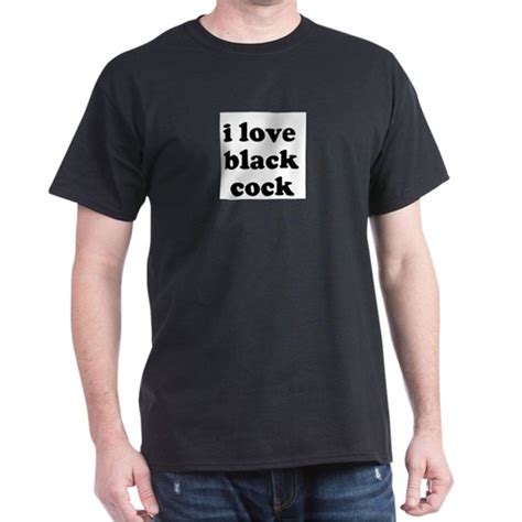 1246971348 Men S Value T Shirt I Love Black Cock T Shirt By Custom