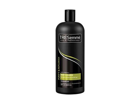 Tresemme Shampoo Purify And Replenish Deep Cleanse 28 Oz