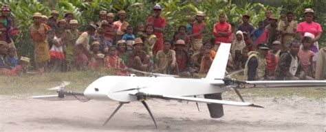 vayus drones deliver healthcare  rural madagascar uas vision