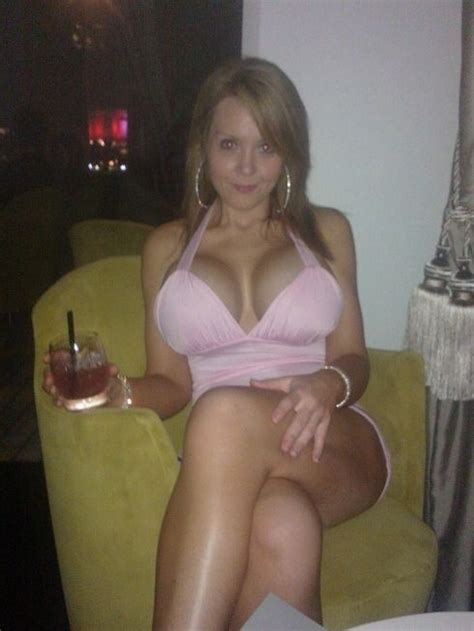1000 Images About Milfs On Pinterest Sexy Pink Dress