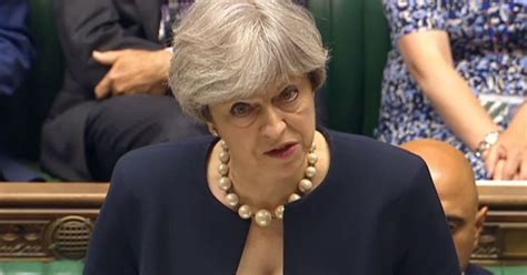 theresa may reveals tests show other towers combustible following