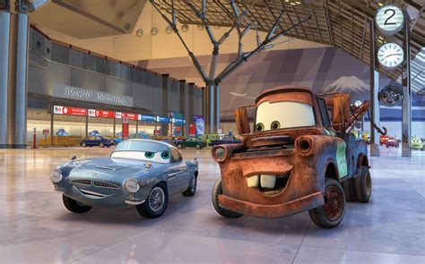 image cars  mater finn mcmissilejpg pixar wiki disney pixar