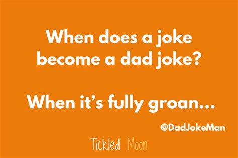 tickled moon 45 of the best dad jokes humour