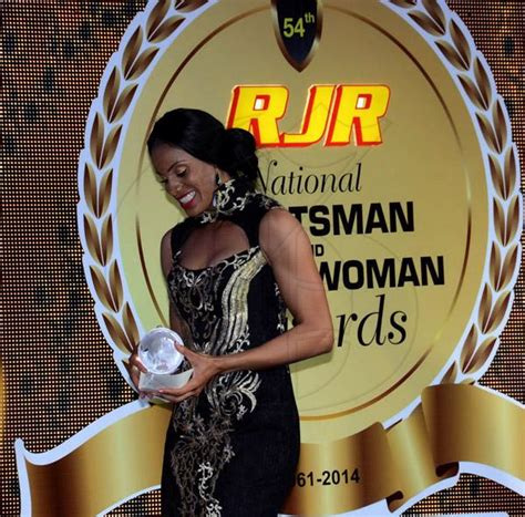 jamaica gleanergallery rjr sportsman and woman of the year