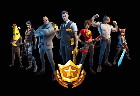 fortnite chapter  season  battle pass  collectables