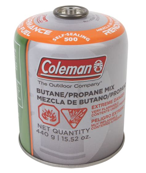 coleman oz butanepropane mix fuel walmartcom