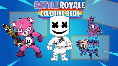 publish battle royale coloring book   website gamedistribution