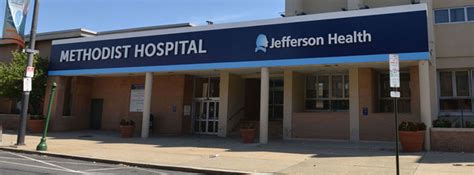 south philadelphia jefferson university hospitals