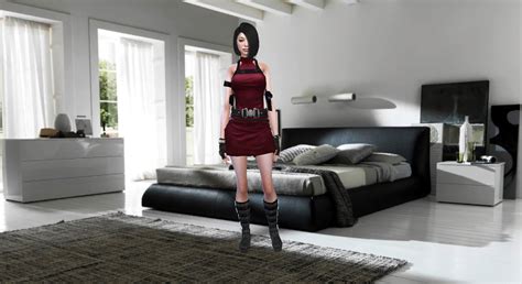 ada wong and more sims request and find the sims 4 loverslab