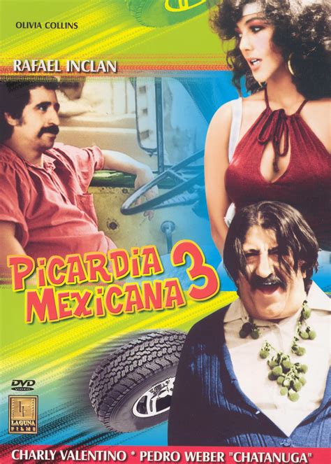 Picardia Mexicana 3 1986 Cast And Crew Allmovie