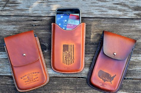 leather phone cases custom cute phones cases