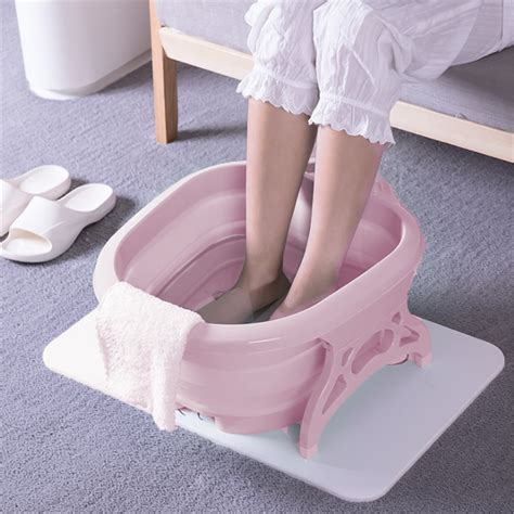 new sales wooden foot bath basin massage barrel health and beauty feet