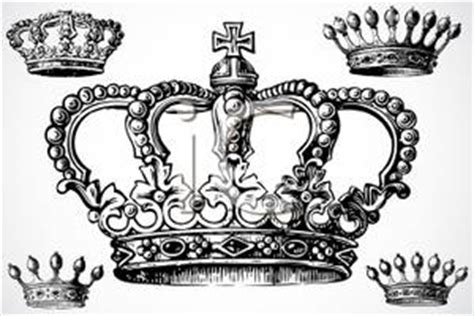 crown black  white black  white royal crowns clip art wikiclipart