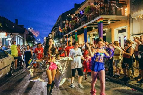 Participate In New Orleans Pride 2023 New Orleans And Company