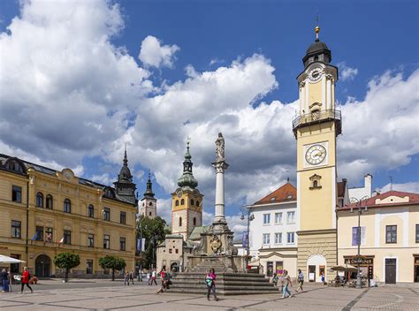 Banská Bystrica Mesto Pod Pamätníkom Relax