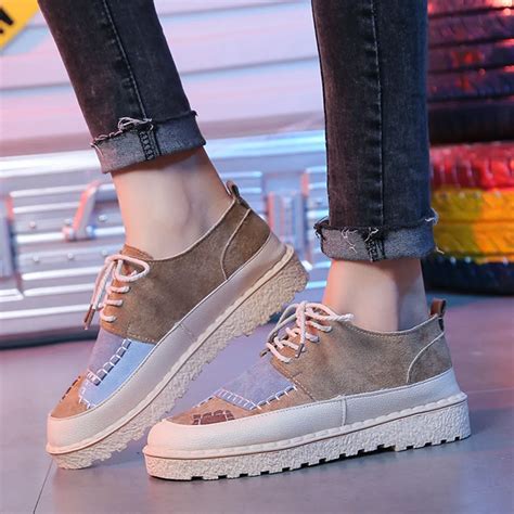 flat shoes women  spring fashion hollow pu leather peas breathable soft walking women flats