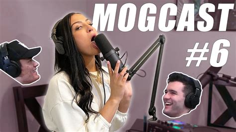 mogcast 6 p star mila monet youtube