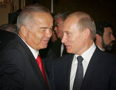Islam Karimov Uzbekistan Strongman Who Exploited Anti Terror Fight