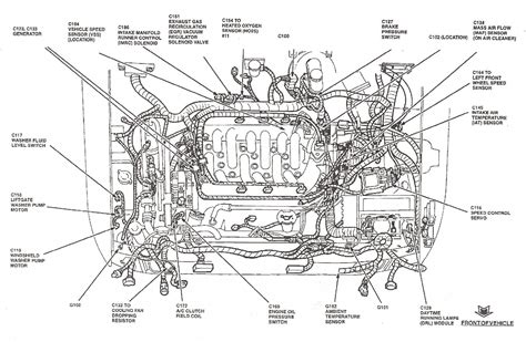 ford engine wiring diagram
