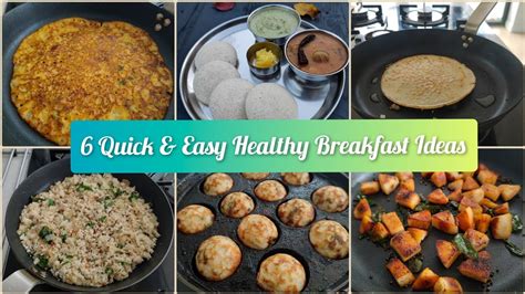 quick easy indian breakfast recipes healthy millet recipes