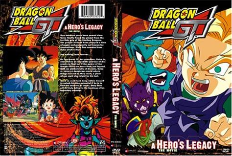 Dragon Ball Gt The Chatterbot Collection