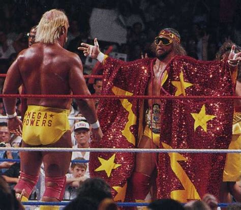 Wwe News Randy Savage Reconciled With Hulk Hogan Before His Death