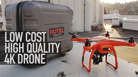priceperformance  drone autel  star premium drone review youtube