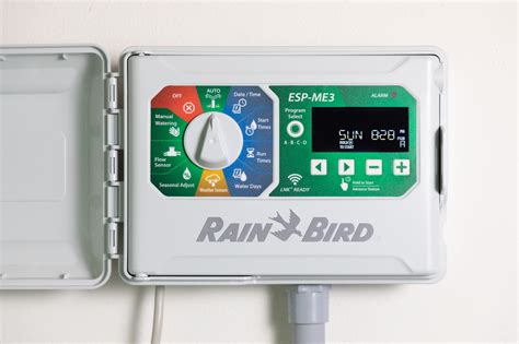 indooroutdoor  rain bird irrigation controller espme dubois agrinovation ca