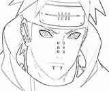 Naruto Sasuke Colorear Uchiha Itachi Shippuden Yahiko Desenho Lapiz Kleurplaten Kleurplaat Coloring4free Desenhar Divers Imprimé sketch template