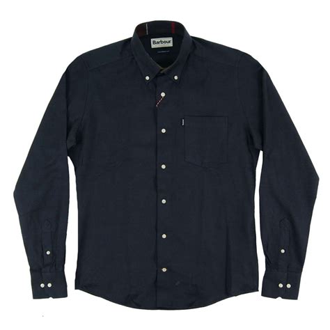 don tailored shirt navy mens clothing from attic clothing uk