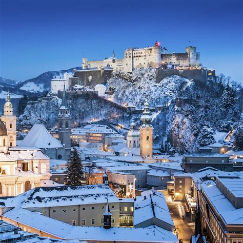 scenic austria winter wonderland  leger holidays