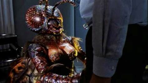 Horror 101 With Dr Ac The Wasp Woman 1995 Movie Review