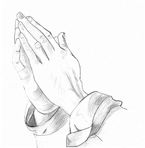 praying hands   prayer hands drawings drawings  draw praying