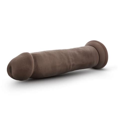 dr skin 9 5 inches cock chocolate brown dildo on literotica