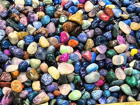 colored rocks  viewed large tim archibald flickr