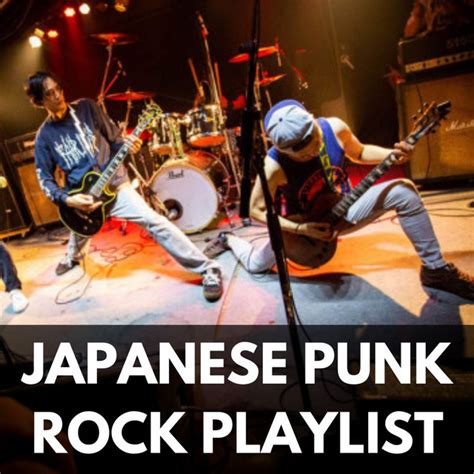 Japanese Punk Bands You Need To See Live Playlist By Shout Louder
