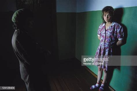 russia women prison photos et images de collection getty images