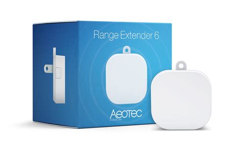 aeotec range extender  diy smart home guy