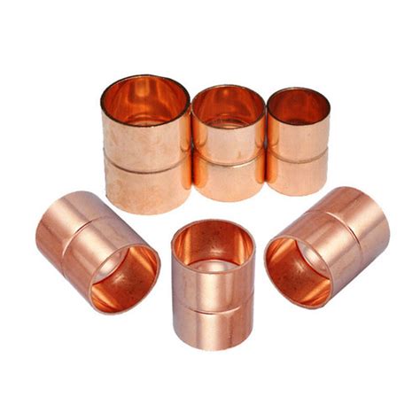Copper Fittings Size 1 4 Inch 1 Inch Rs 500 Number