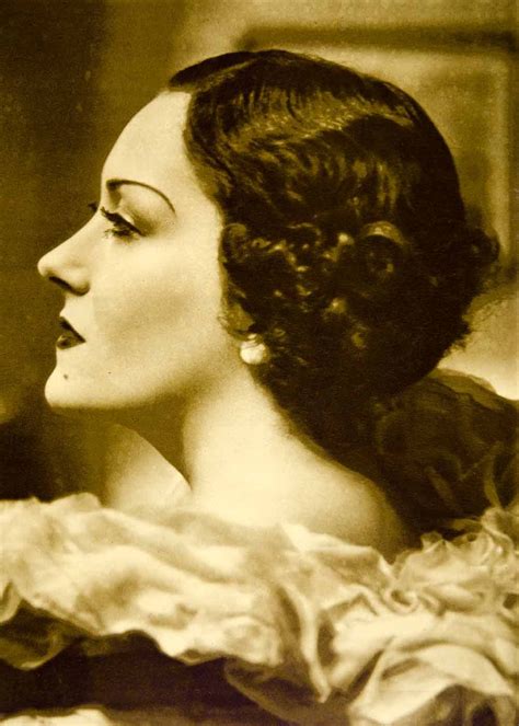 1934 rotogravure gloria swanson movie silent film era star