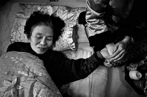 Korea S Comfort Women The Fight To Be Heard The New York Times