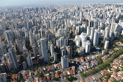 Sao Paulo Brazil Tourist Destinations