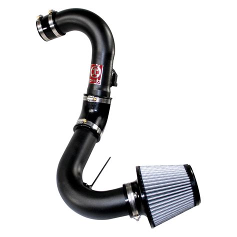 takeda ta  attack stage  aluminum black cold air intake system  pro dry  gray filter