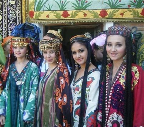 Online Reservation And Booking Hotel In Uzbekistan National Clothes