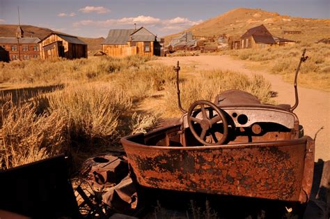 creepy  ghost towns  didnt  existed
