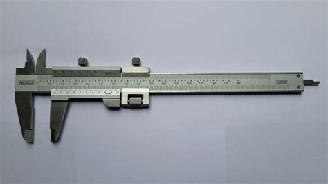 buy precision   mm vernier caliper premium model   india