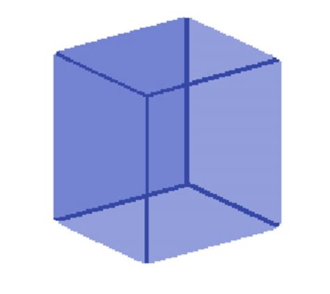 blue cube allpsych