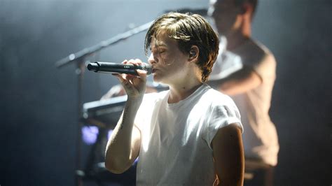 no longer christine and the queens chris embarks on a tour that s “so
