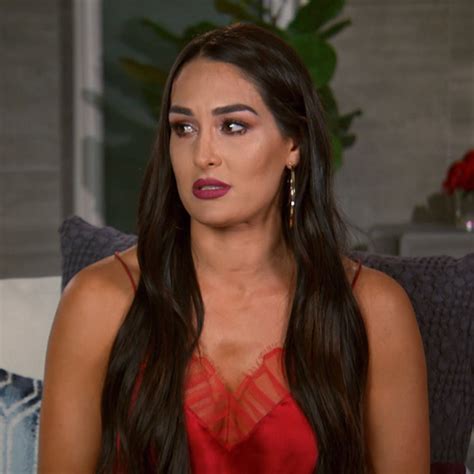 See Nikki Bella Break Down After Moving Out Of John Cenas Home