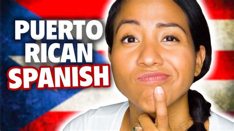 Why Is Puerto Rican Spanish So Hard [how To Understand The Accent